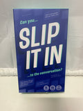 Slip It In Party Game – Conversation Challenge by Gray Matters Games