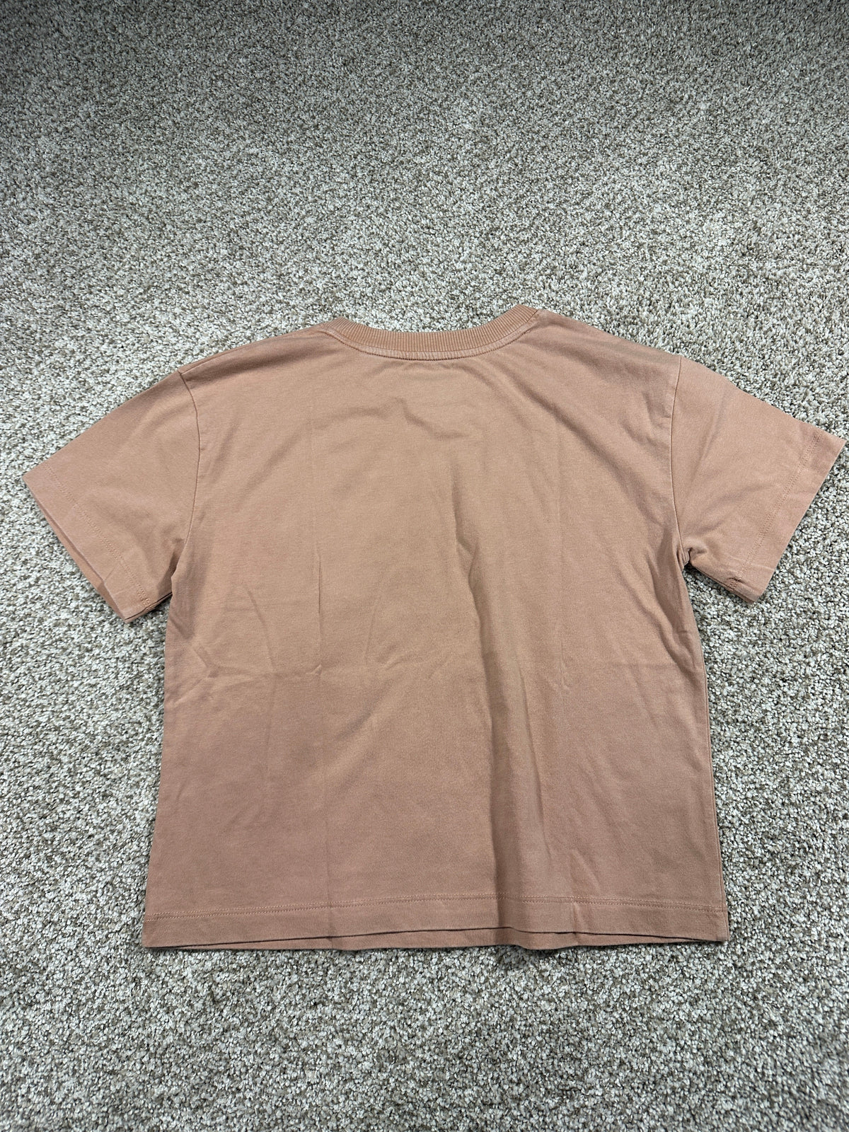 Cat & Jack Sunset Chaser relaxed T shirt size L 10 12