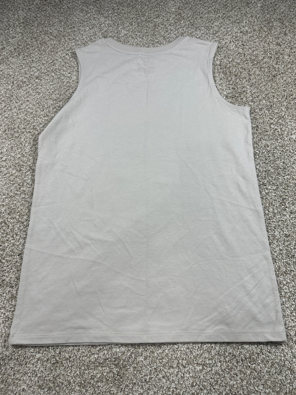 Cat & Jack Warm Gray Gone Surfing Sleeveless Tank Top Size XL 14 - Photo 3