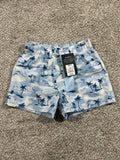 art class boys tropical sleep shorts size S (6/7)