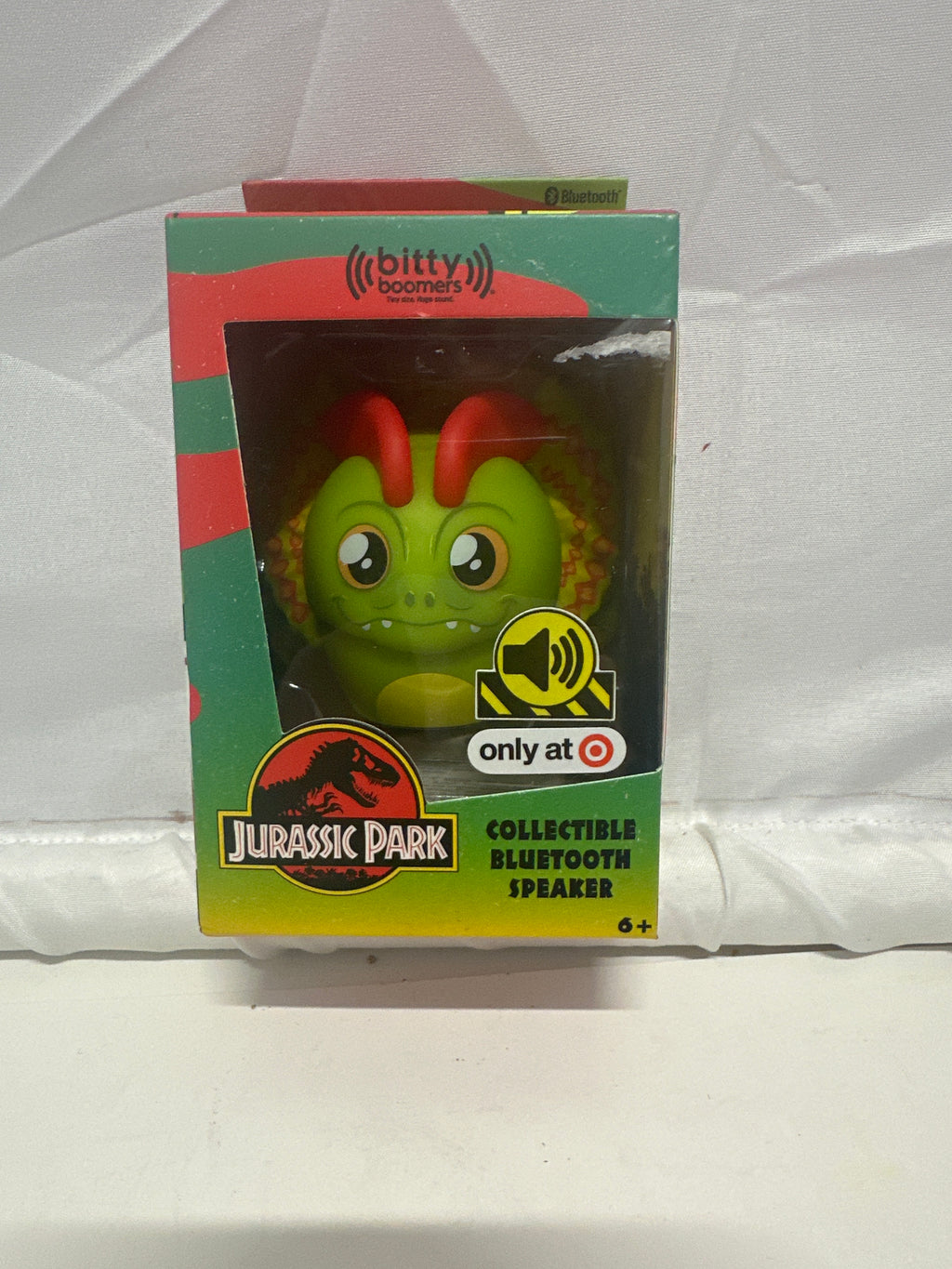 Jurassic Park Collectible Bluetooth Speaker