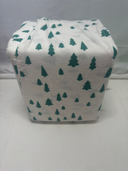 Threshold Queen Flannel Sheet Set – Pine Tree Print