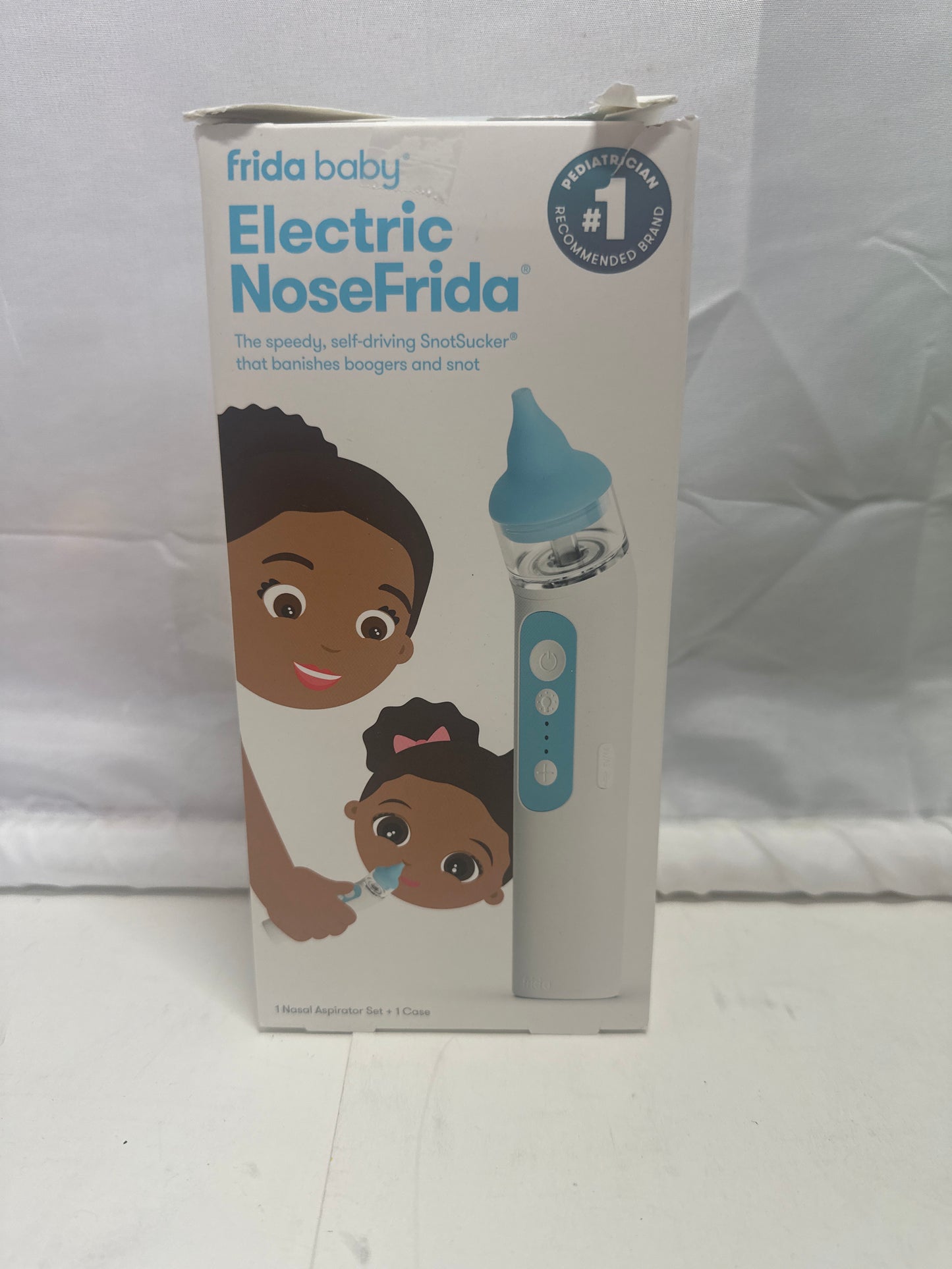 Frida Baby Electric NoseFrida Nasal Aspirator