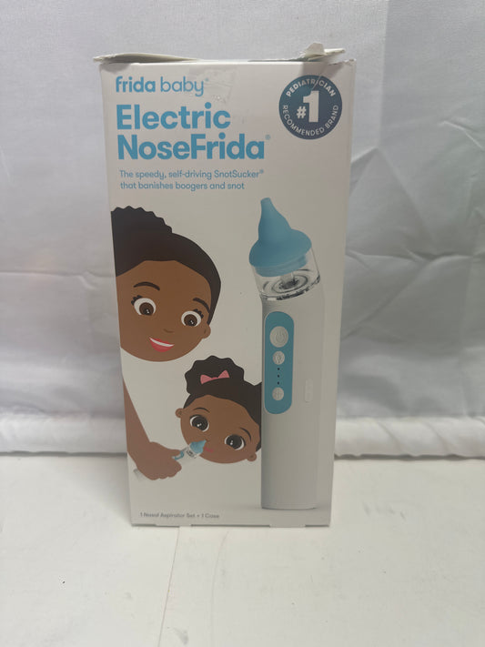 Frida Baby Electric NoseFrida Nasal Aspirator
