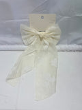 A New Day Sheer Bow Hair Clip