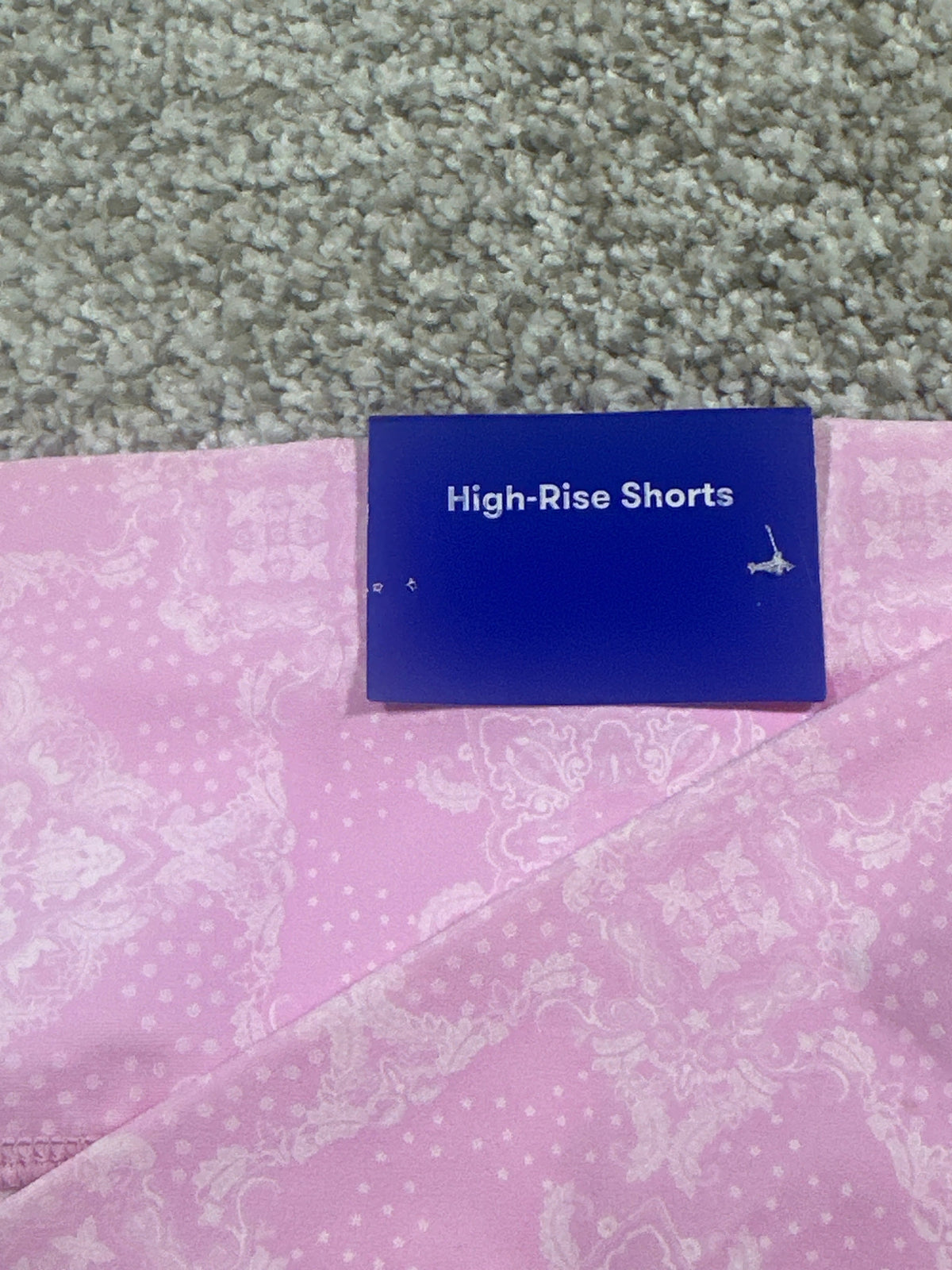 JoyLab Pink Tulle High Rise Shorts Size XXL - photo 4