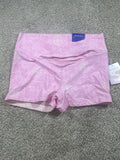 JoyLab Pink Tulle High Rise Shorts Size XL - photo 1