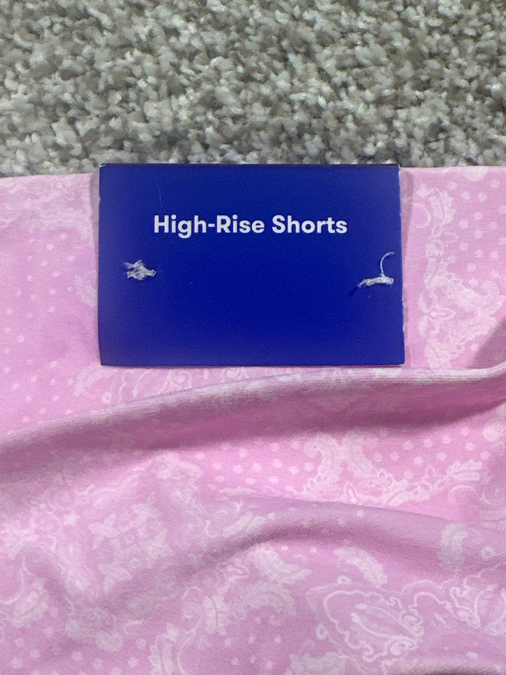 JoyLab Pink Tulle High Rise Shorts Size XL - photo 4