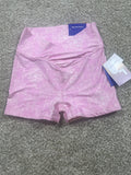 JoyLab Pink Tulle High Rise Shorts Size XXS - photo 1