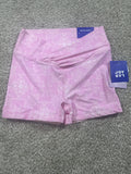 JoyLab Pink Tulle High Rise Shorts Size S - photo 1