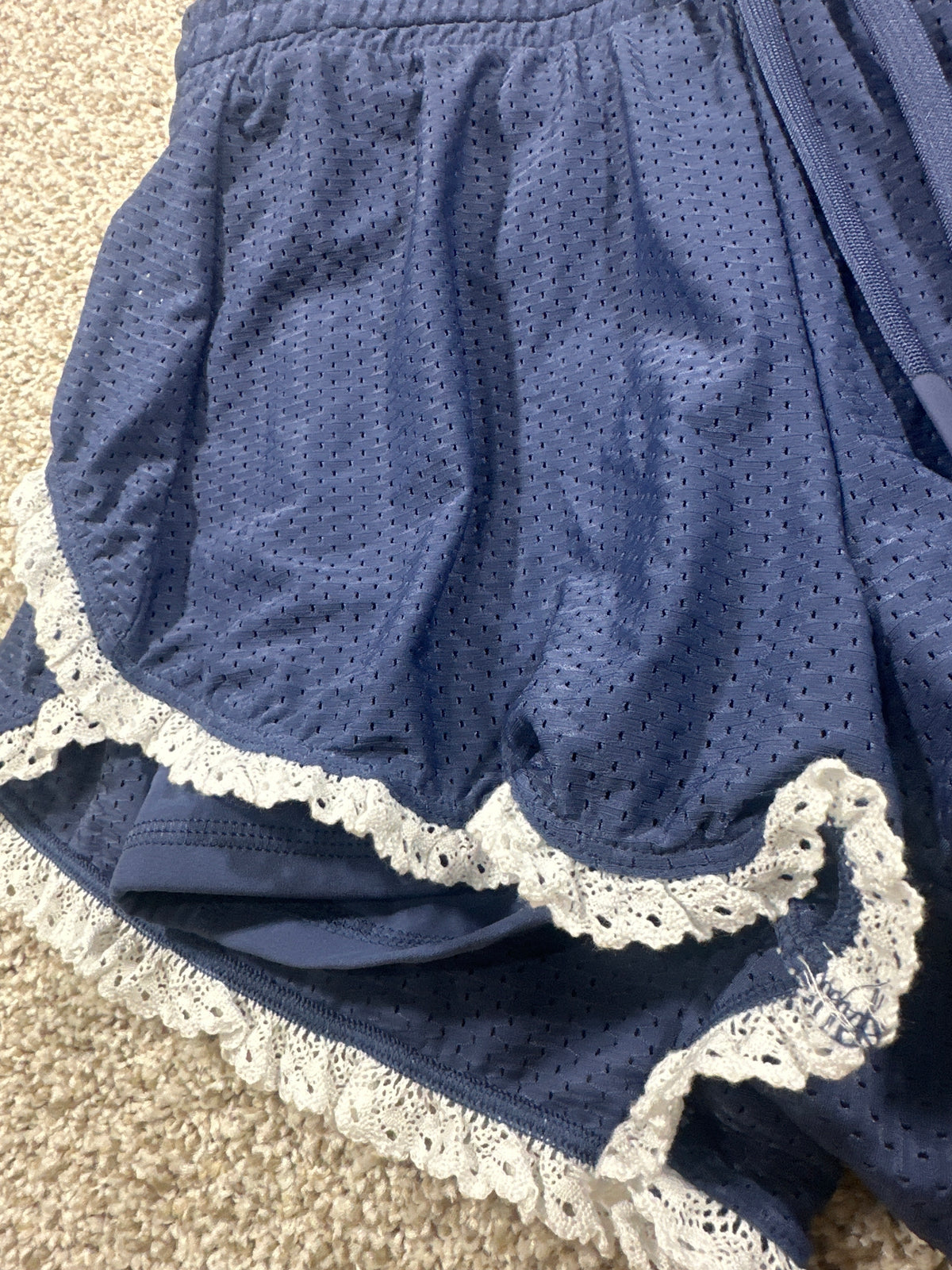 JoyLab Womens Oceana Mid Rise Built In Shorts Size XS — photo 2