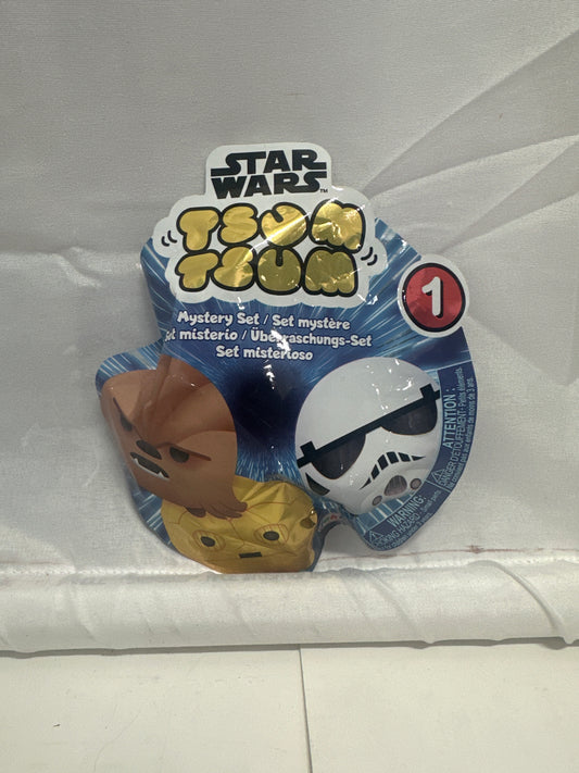 Star Wars Tsum Tsum Mystery Set – Series 1 Collectible Figure Pack