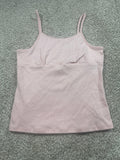 art class Pink Pointelle Camisole Top Size XL (14) - photo 1