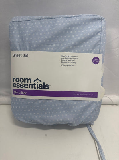 Room Essentials Microfiber Sheet Set