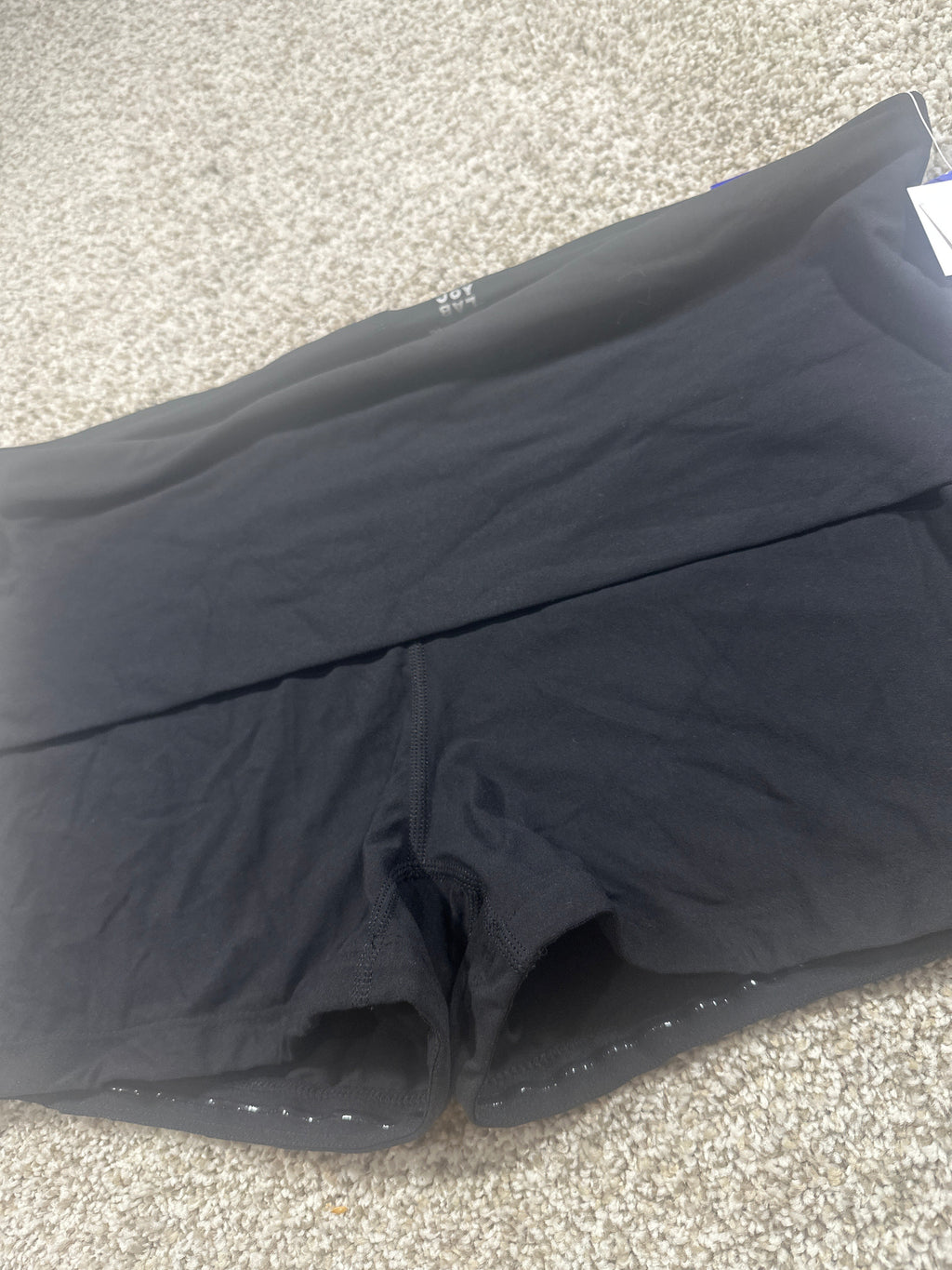 JoyLab Black 3 Inch Low Rise Shorts Size XL - photo 2