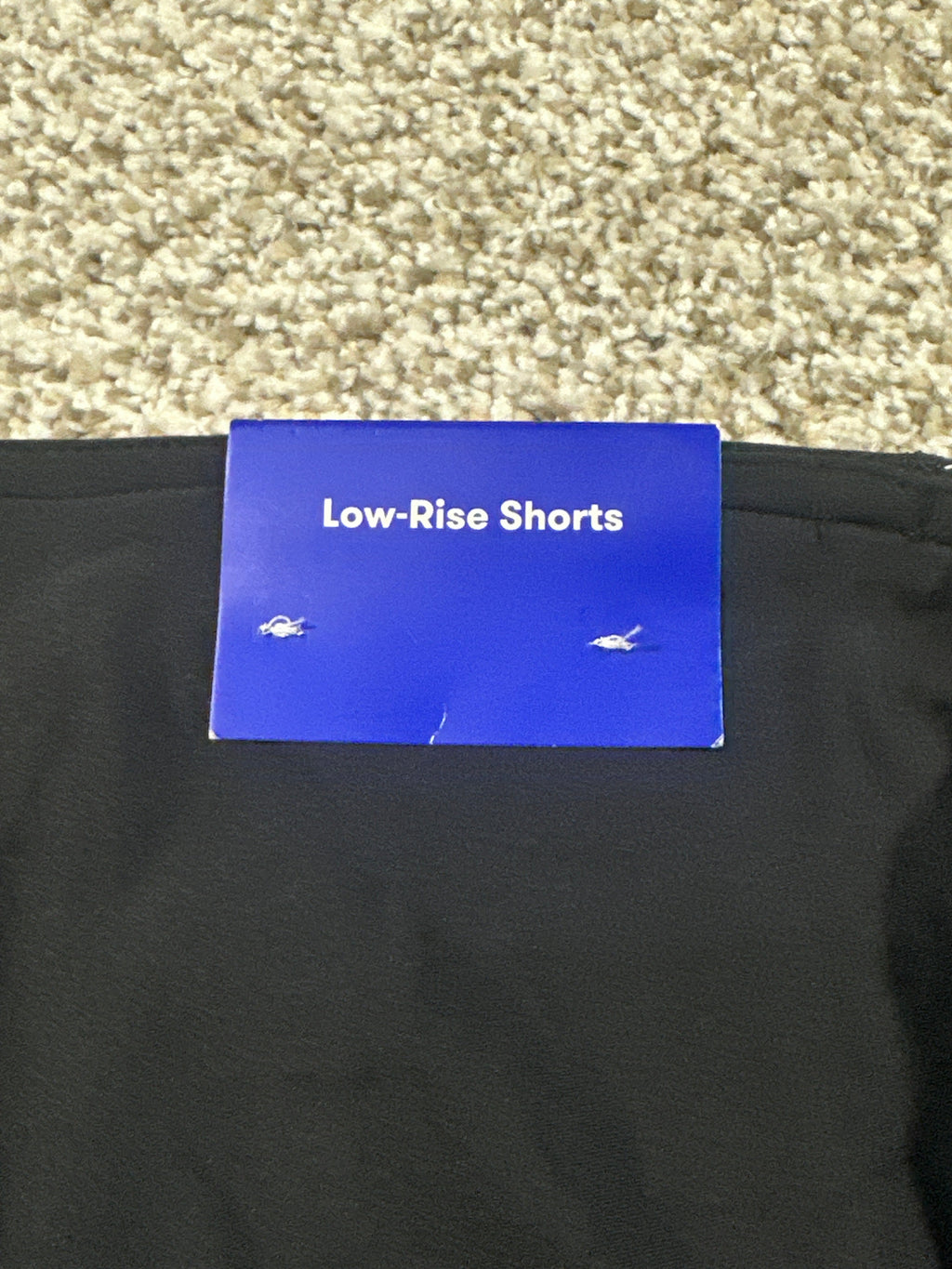 JoyLab Black 3 Inch Low Rise Shorts Size XL - photo 4