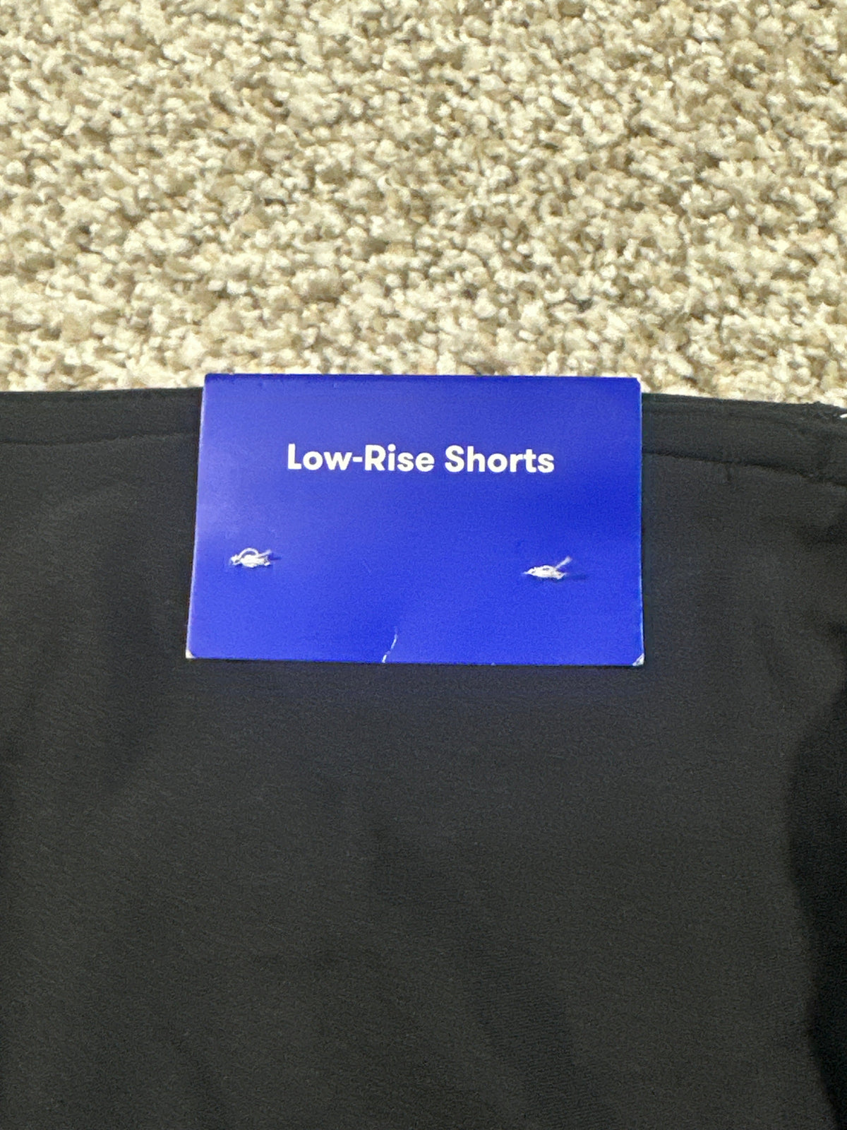 JoyLab Black 3 Inch Low Rise Shorts Size XL - photo 4