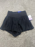 JoyLab Black High Rise Built In Shorts Size M - photo 1