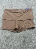 JoyLab Beaver Fur 3 Inch Low Rise Shorts Size M - photo 1