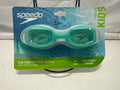 Speedo Kids Sonic Swim Goggles Mint Green Frame