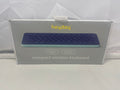 Heyday Compact Wireless Keyboard Future Dusk Bluetooth Keyboard