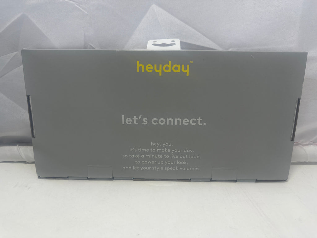 Heyday Compact Wireless Keyboard Future Dusk Bluetooth Keyboard