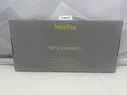 Heyday Compact Wireless Keyboard Future Dusk Bluetooth Keyboard