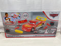 Disney Pixar Cars Lightning McQueen Build & Customize Tool Set
