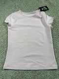 Art Class girls light pink super soft short sleeve T-shirt, size L 10/12