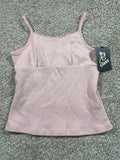 Art Class girls pink pointelle tank top photo 1