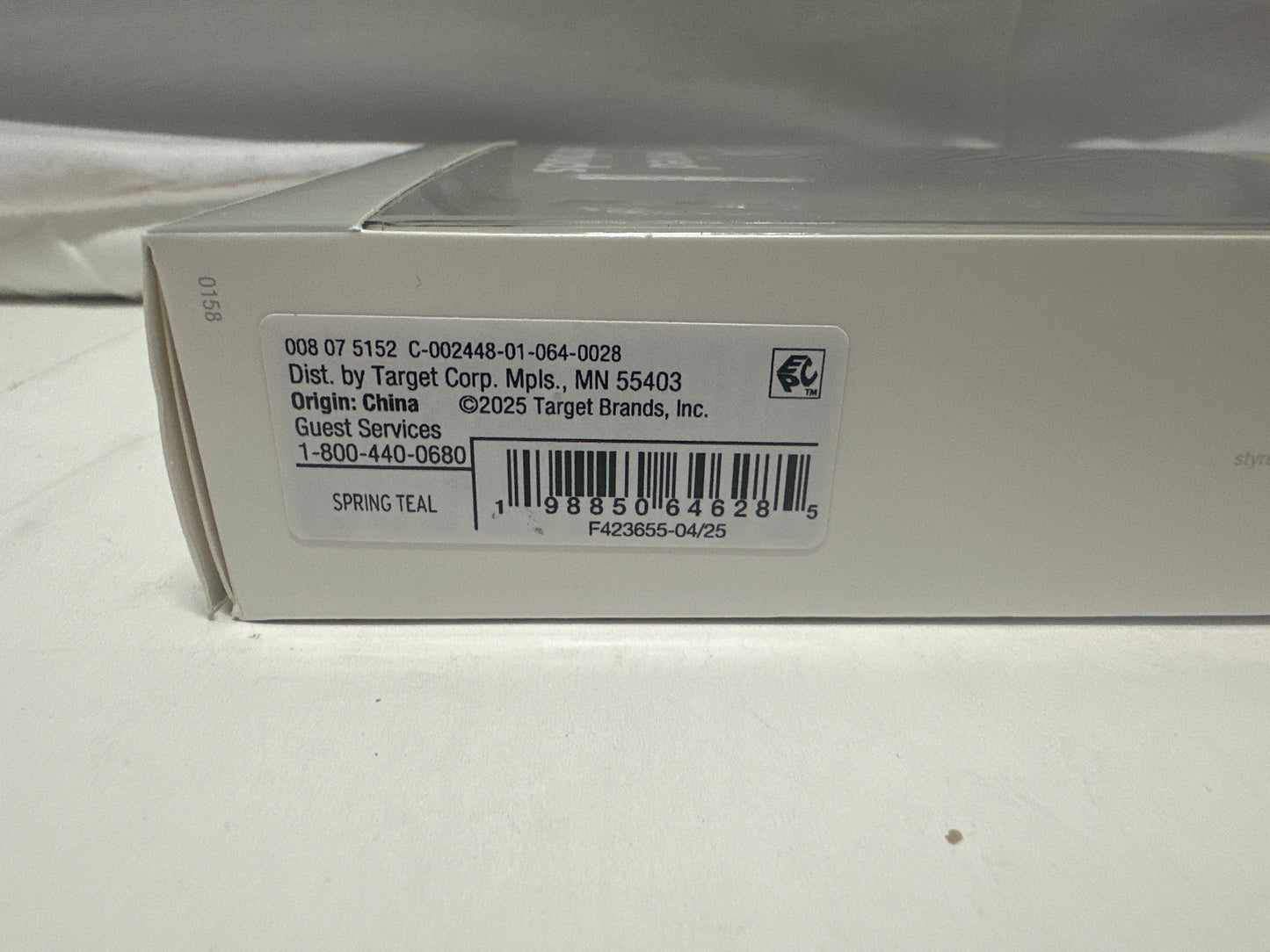 heyday Wired Earbuds with Inline Controls Spring Teal