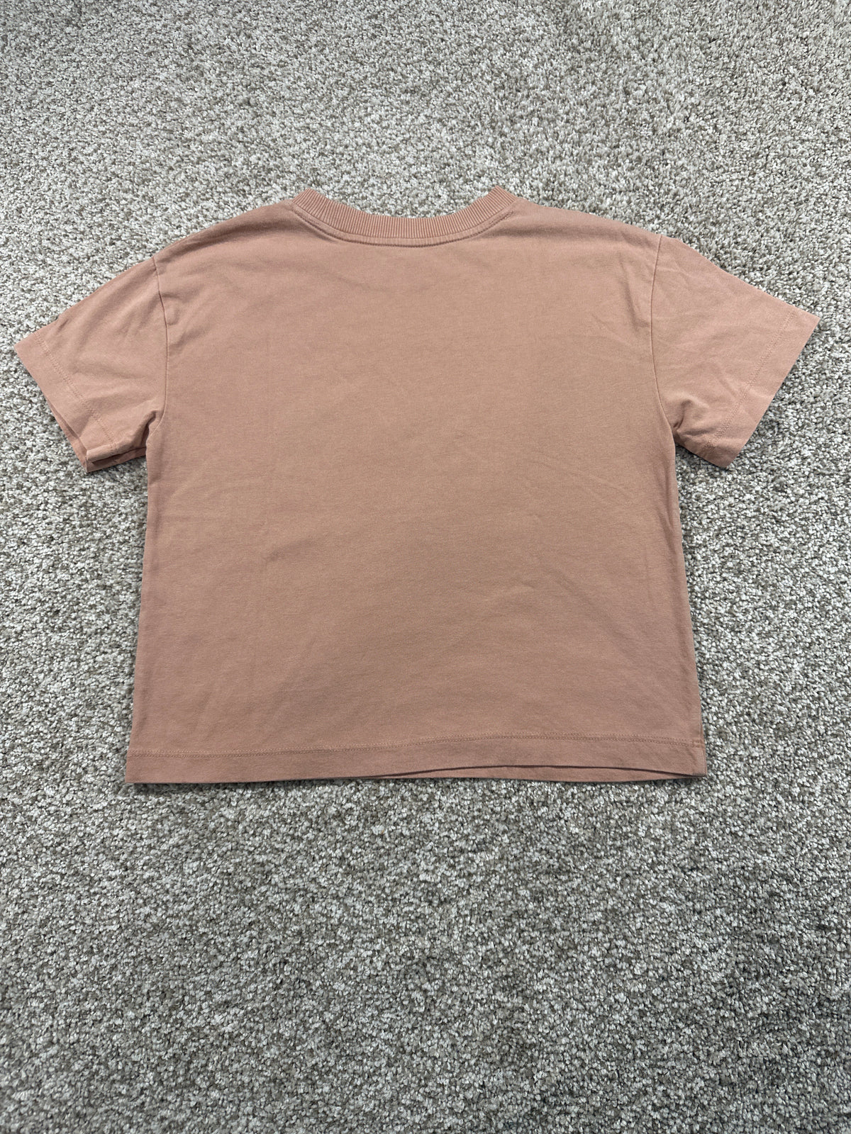 Cat & Jack girls Sunset Chaser T-shirt detail 3