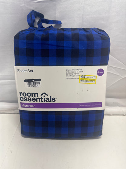 Room Essentials Microfiber Sheet Set