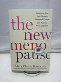 The New Menopause by Mary Claire Haver, MD Hardcover