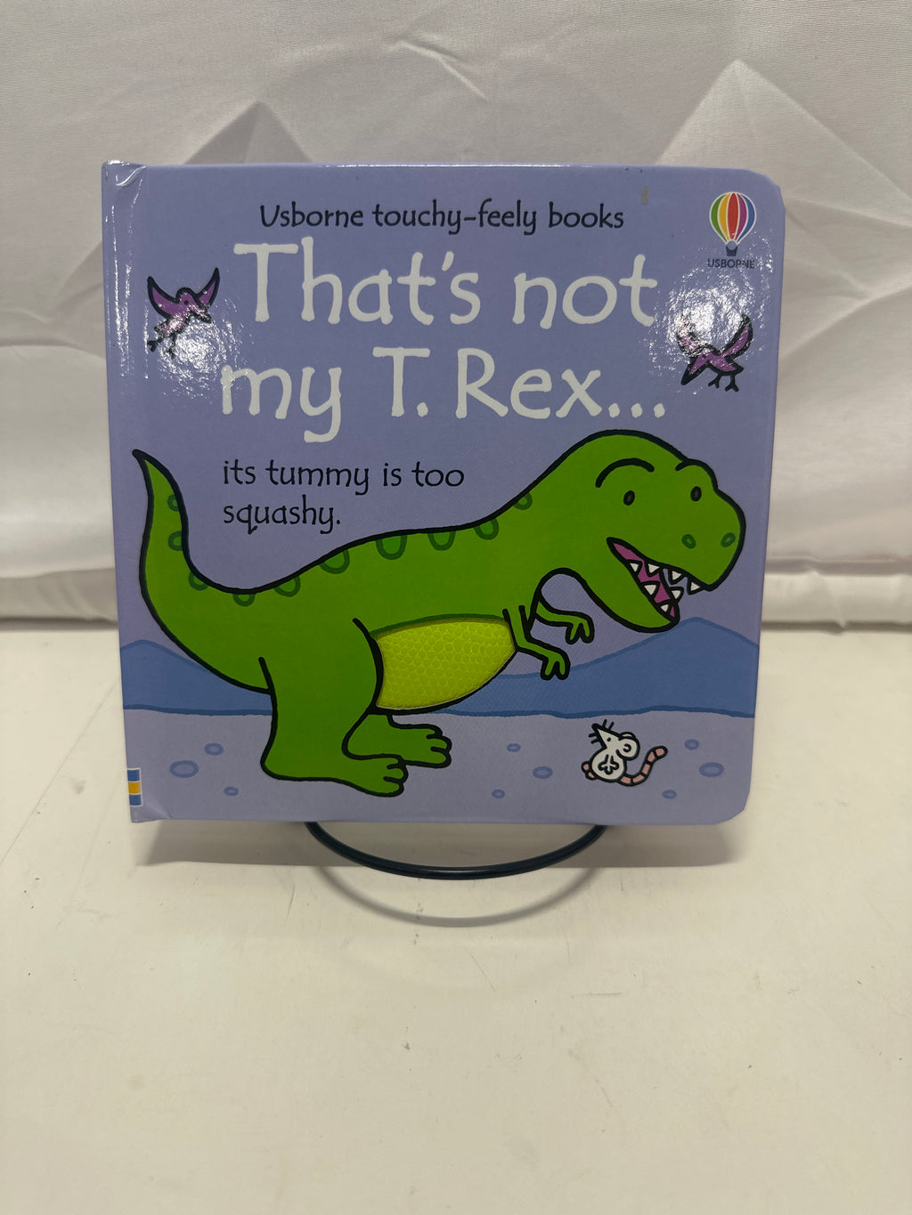 That’s Not My T. Rex by Fiona Watt