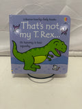 That’s Not My T. Rex by Fiona Watt
