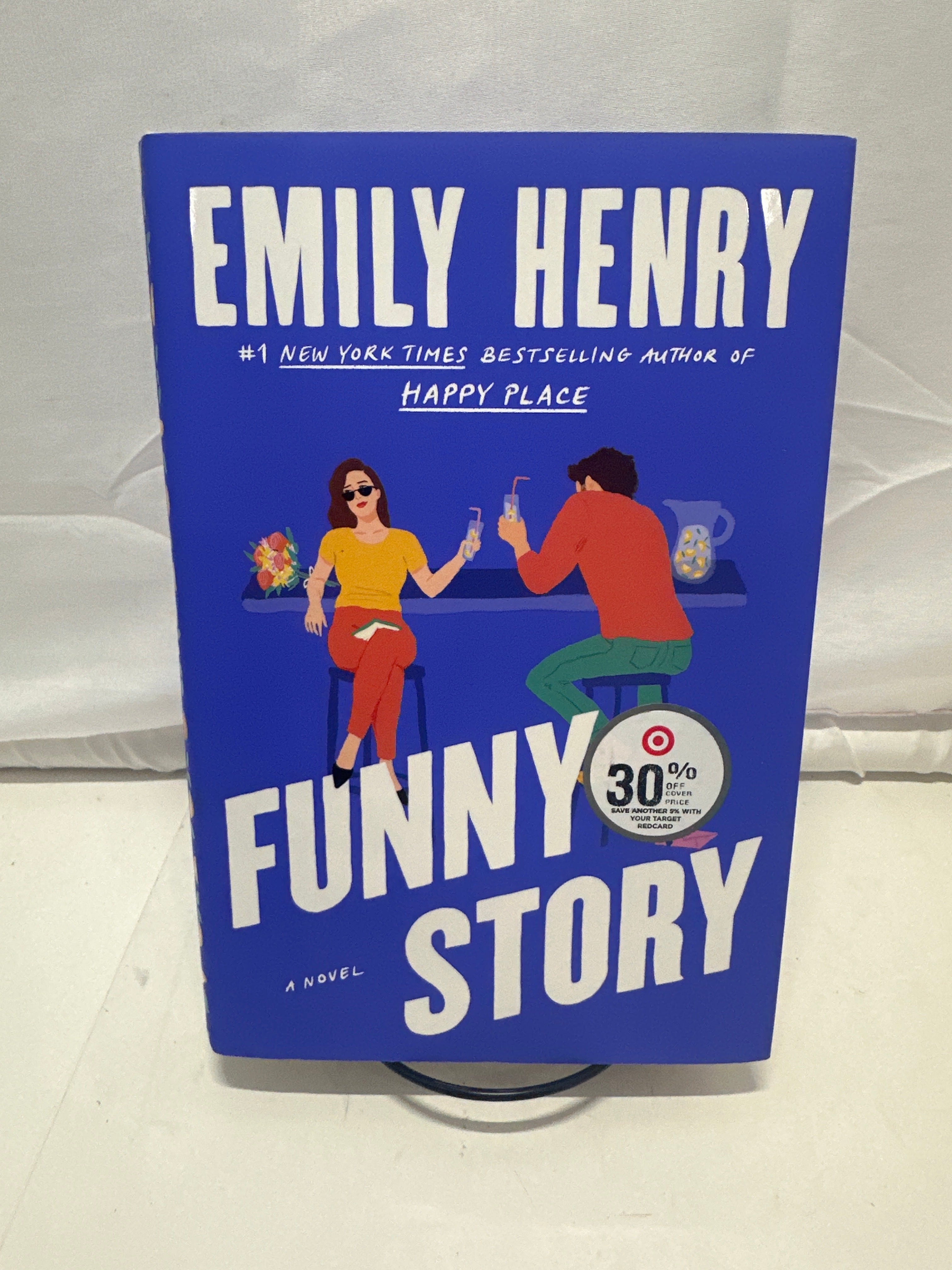 Funny Story – A Heartfelt Romantic Comedy by Emily Henry