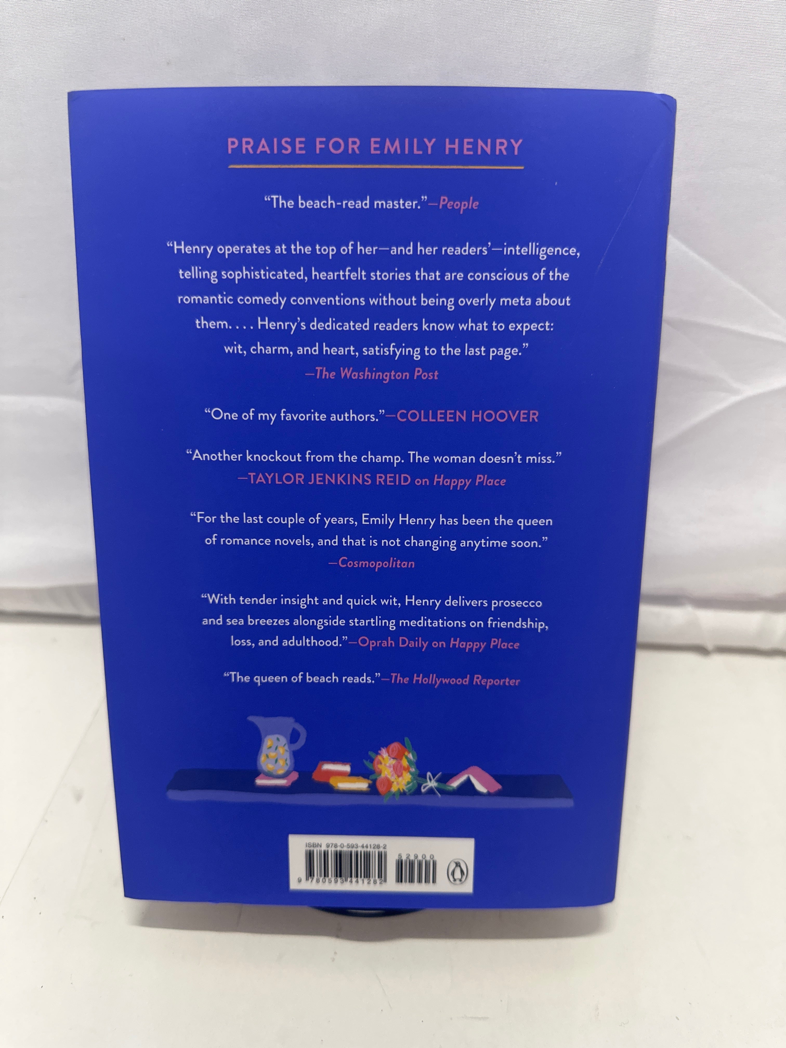 Funny Story – A Heartfelt Romantic Comedy by Emily Henry
