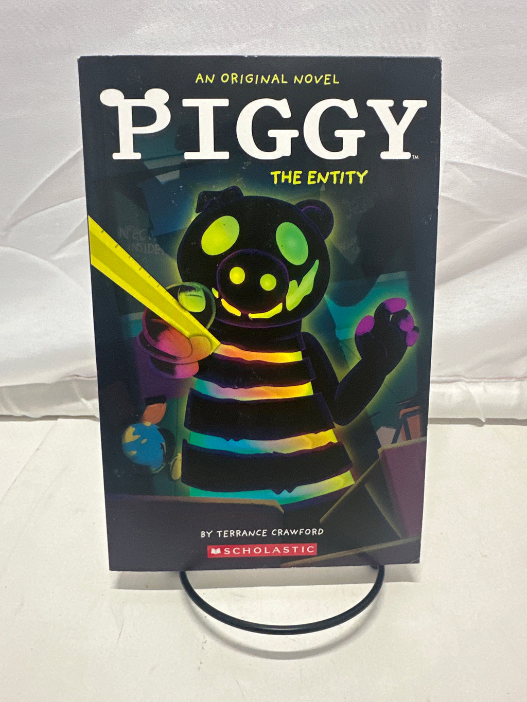 Piggy: The Entity – An Original Novel by Terrance Crawford