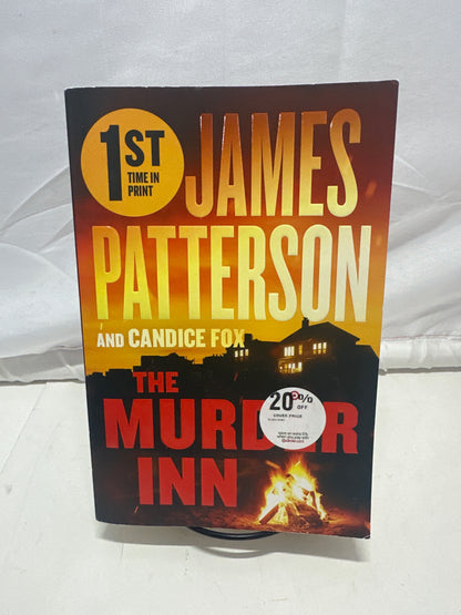 The Murder Inn – James Patterson & Candice Fox