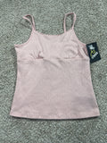 Art Class girls pink pointelle tank top photo 1