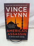 American Assassin – Vince Flynn