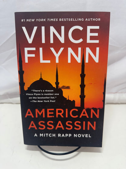 American Assassin – Vince Flynn