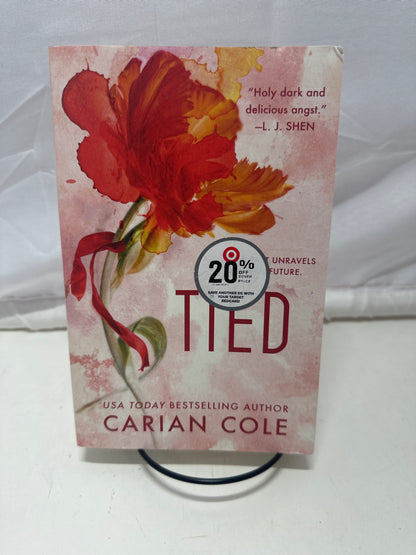 Tied – Carian Cole