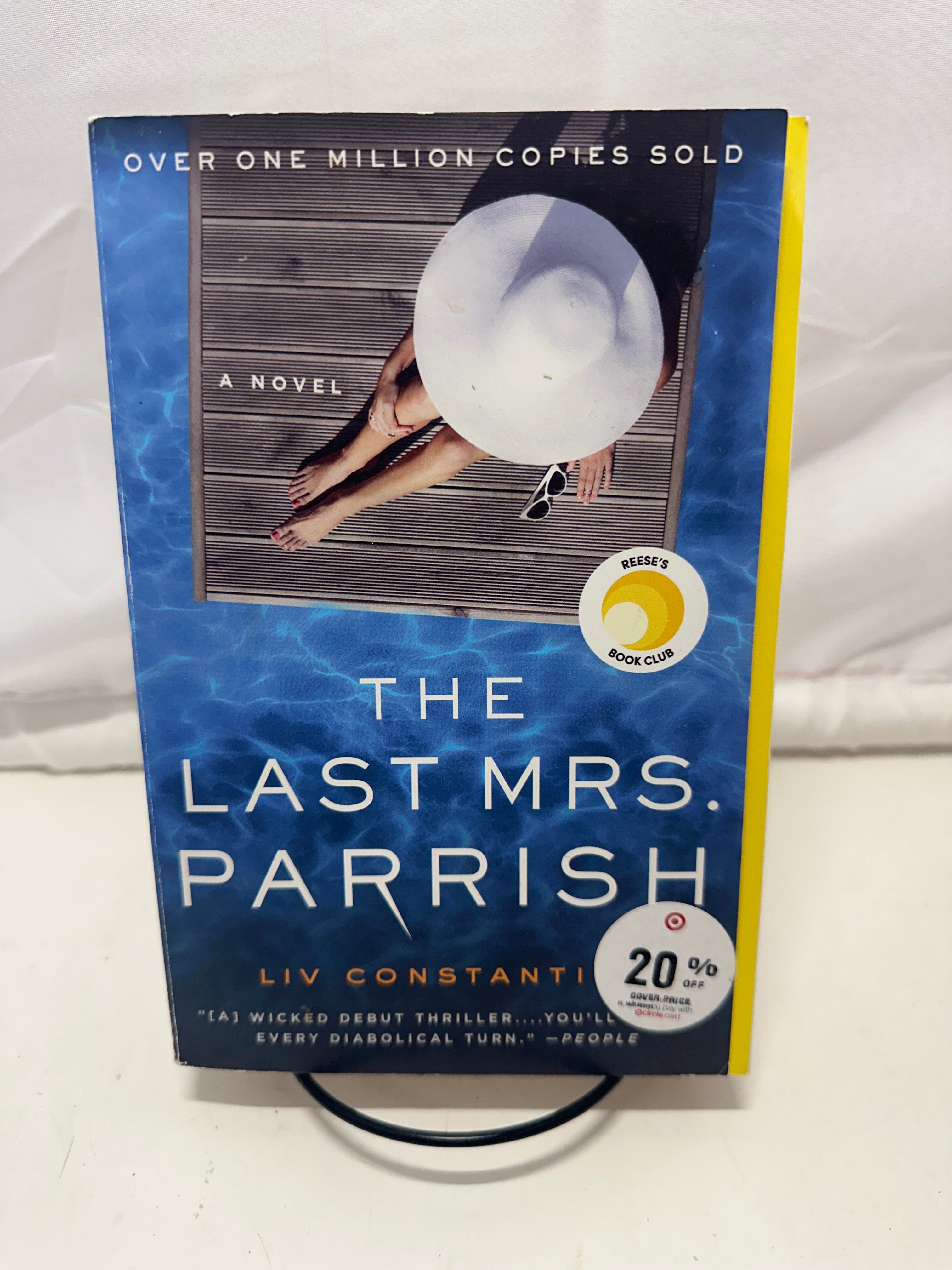 The Last Mrs. Parrish – Liv Constantine