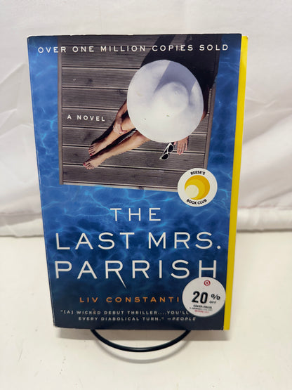 The Last Mrs. Parrish – Liv Constantine