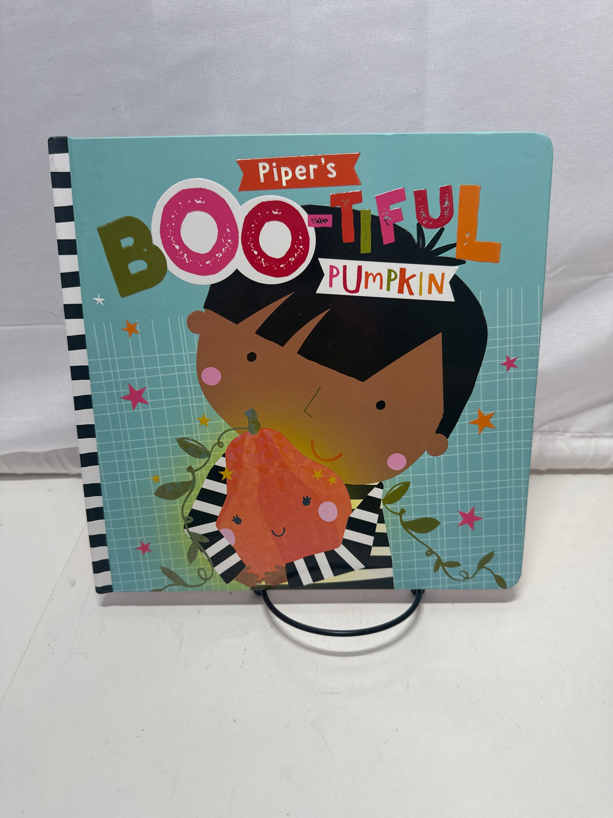 Piper’s Boo-tiful Pumpkin Hardcover