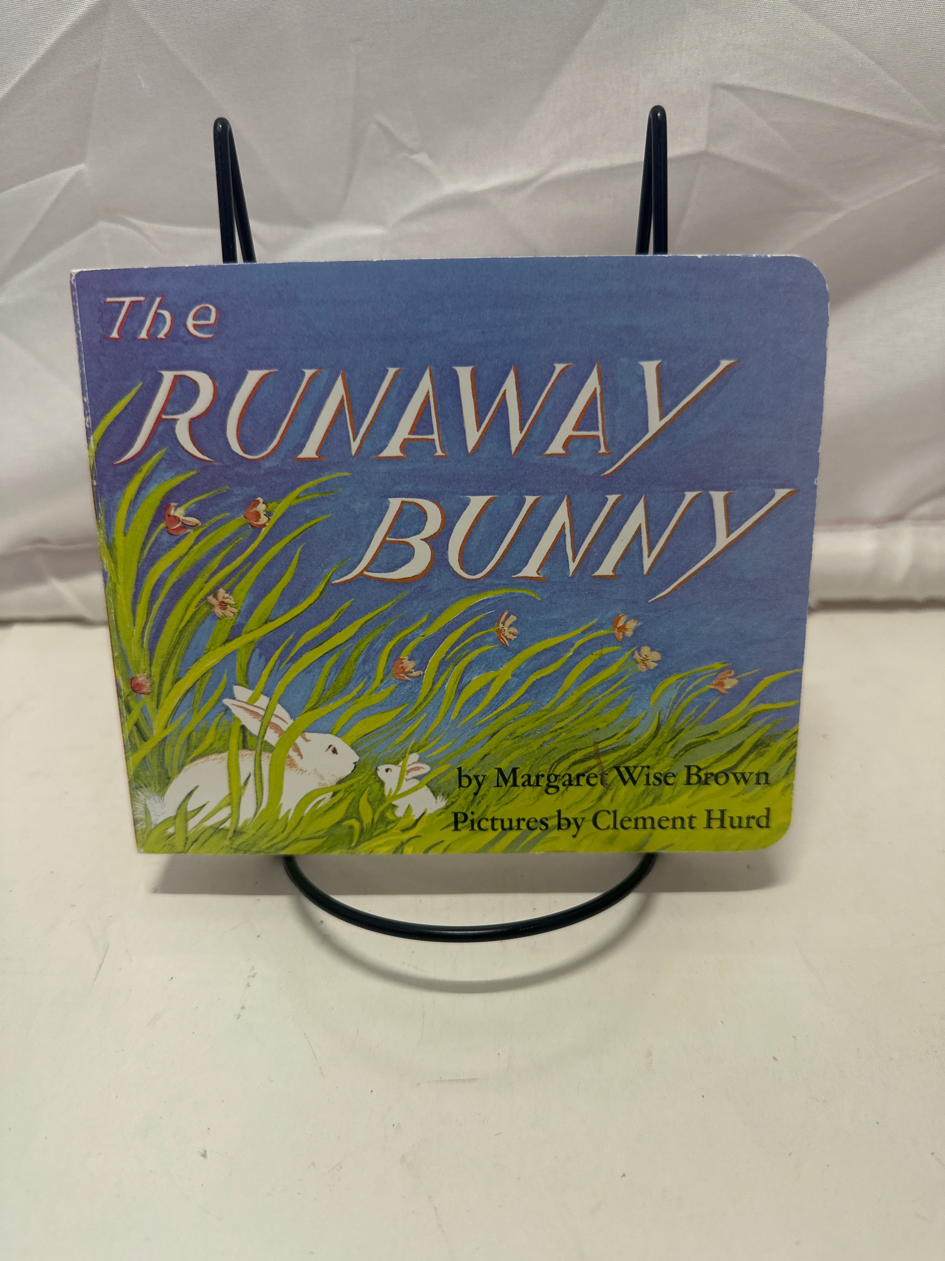 The Runaway Bunny by Margaret Wise Brown