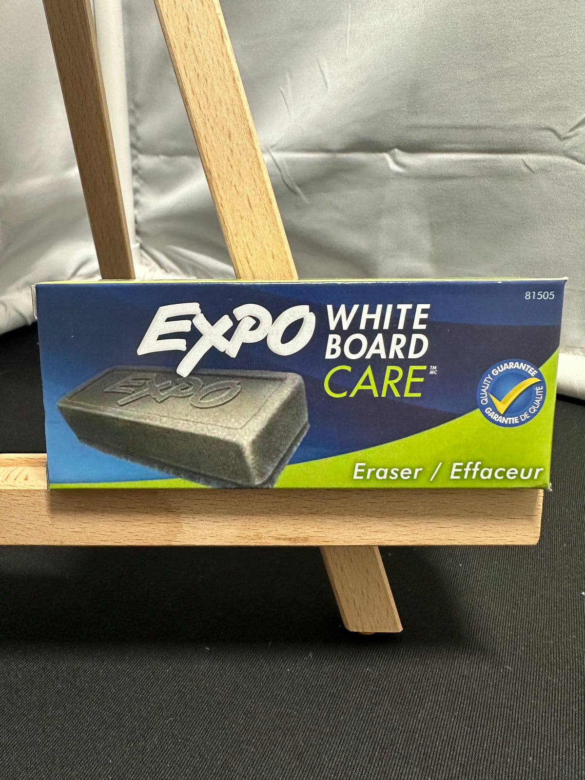 EXPO White Board Care Dry Erase Eraser 12 Pack