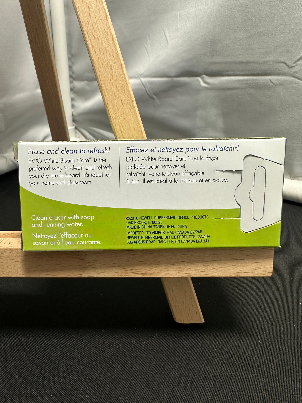 EXPO White Board Care Dry Erase Eraser 12 Pack